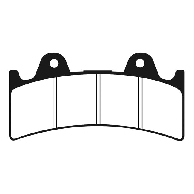 Ebc Brake Pad Fa Ser Organic Brake Pads Ebc