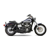 Cobra Exhaust Sh Sw Bk Fxd12 17 Full Exhaust System Cobra