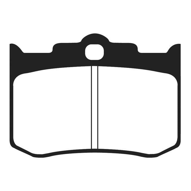 Ebc Brake Pad Fa Ser Organic Brake Pads Ebc