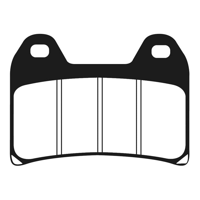 EBC Double-H Sintered brake pads BRAKE PADS Ebc