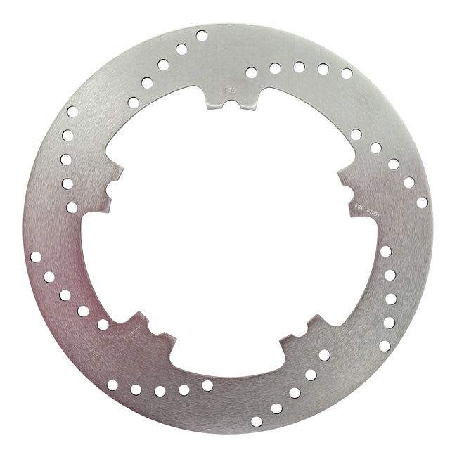 EBC stainless brake rotor. Left front Brake Rotors Ebc