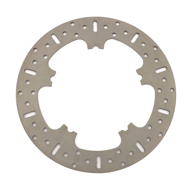 Ebc Brake Rotor Hpsr Series Solid Round Brake Rotors Ebc