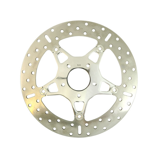 Ebc Brake Rotor Pro Lite Series Floating Round Brake Rotors Ebc