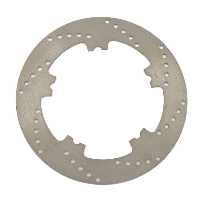 Ebc Brake Rotor Hpsr Series Solid Round Brake Rotors Ebc