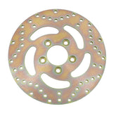 Ebc Brake Rotor Fixed Round Rear Brake Rotors Ebc