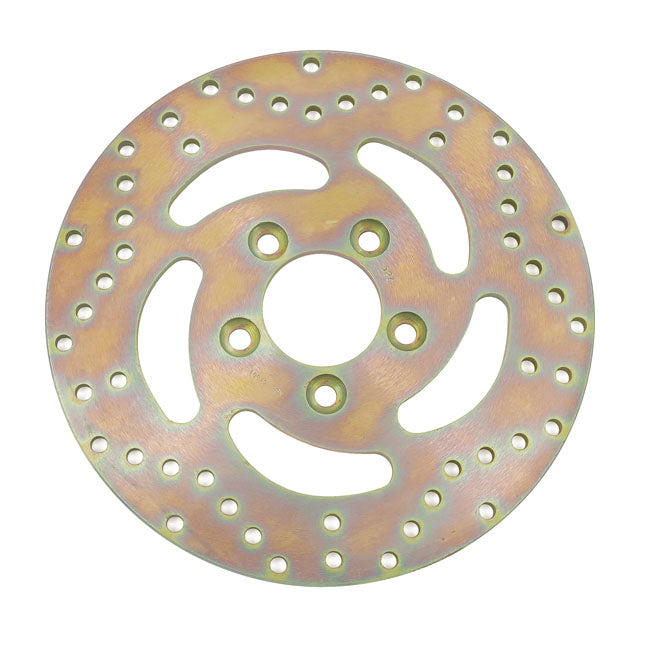Ebc Brake Rotor Fixed Round Rear Brake Rotors Ebc