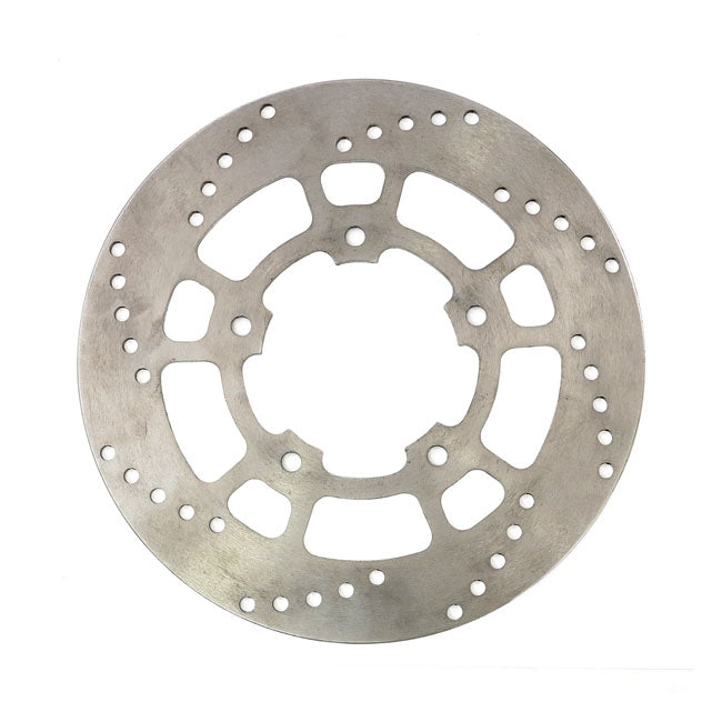 Ebc Brake Rotor Hpsr Series Solid Round Brake Rotors Ebc