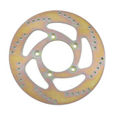 Ebc Brake Rotor Hpsr Series Fixed Round Rear Brake Rotors Ebc