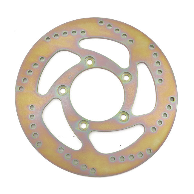 Ebc Brake Rotor Hpsr Series Fixed Round Rear Brake Rotors Ebc