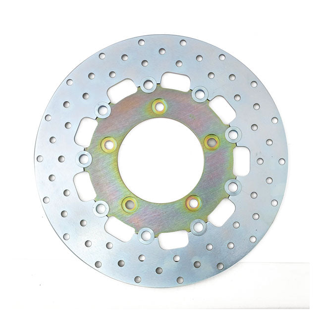EBC brake rotor, rear Brake Rotors Ebc