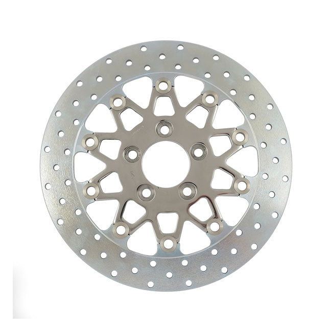 Ebc Brake Rotor Pro Lite Series Floating Round Brake Rotors Ebc
