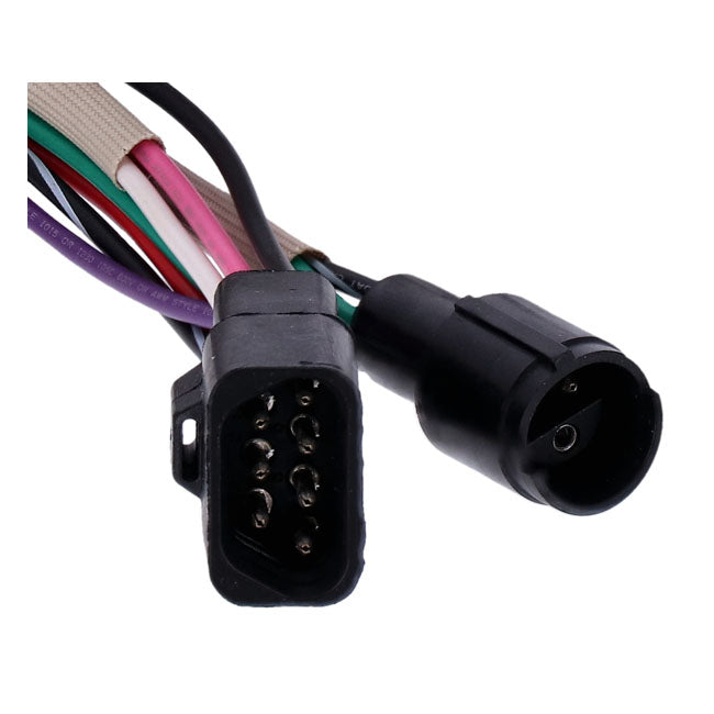 Dynatek, wiring harness adapter for Dyna 2000HD module IGNITIONS Dynatek