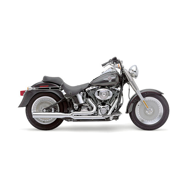 Cobra Exhaust Pp Hp St 12 17 Full Exhaust System Cobra