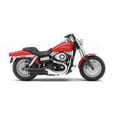 Cobra, 3" slip-on mufflers. Black EXHAUST SLIP-ONS AND MUFFLERS Cobra