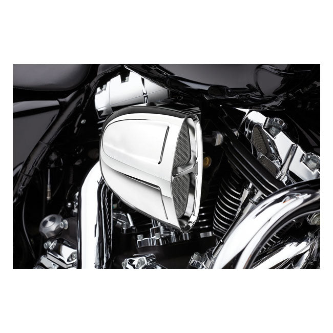 Cobra Air Filter P Flo Chr Xl Air Cleaner Cobra