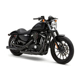 Cobra Heat Shields Rpt 3" Slip On Exhaust Black Exhaust Heat Shields Cobra