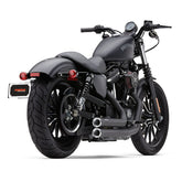 Cobra Speedster Exhaust Short Black Hd Full Exhaust System Cobra