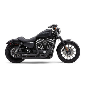 Cobra Speedster Exhaust Short Black Hd Full Exhaust System Cobra