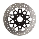 EBC, black floating rotor Brake Rotors Ebc
