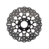 Ebc Brake Rotor Flt Rsd Wave Blk Brake Rotors EBC