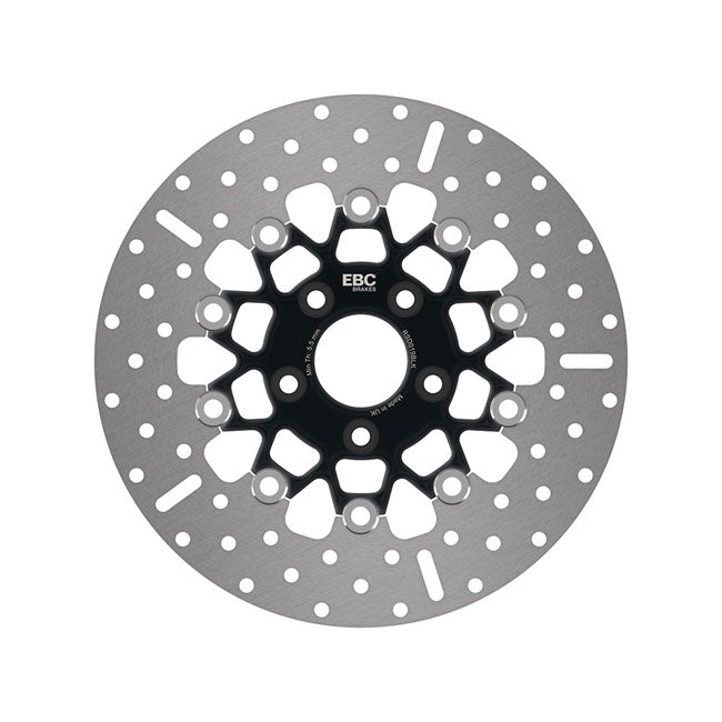 Ebc Brake Rotor American Motorcycle Floating Round Brake Rotors EBC