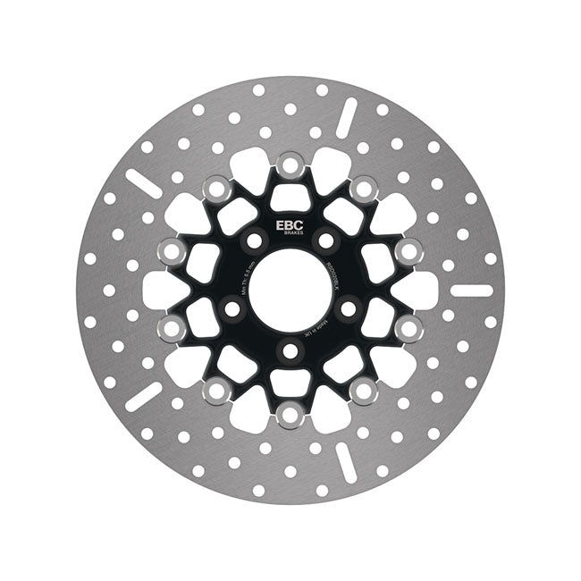 Ebc Brake Rotor American Motorcycle Floating Round Brake Rotors Ebc