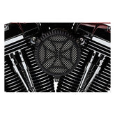 Cobra, Naked air cleaner kit. Cross. Black Air Cleaner Cobra