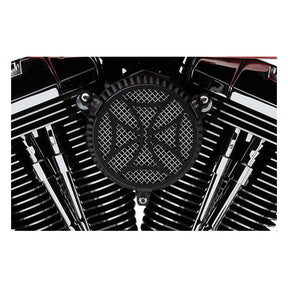 Cobra, Naked air cleaner kit. Cross. Black Air Cleaner Cobra