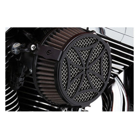 Cobra, Naked air cleaner kit. Cross. Black Air Cleaner Cobra