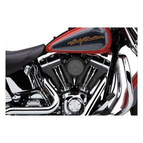 Cobra, Naked air cleaner kit. Plain. Black Air Cleaner Cobra
