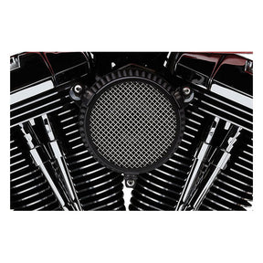 Cobra, Naked air cleaner kit. Plain. Black Air Cleaner Cobra