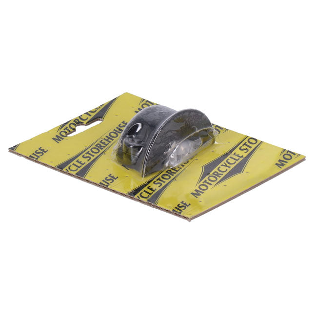 Clamp, H/B Master Cyl./Clutch. Black Clutch/Brake Lever Assy Parts Mcs