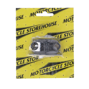 Clamp, H/B Master Cyl./Clutch. Black Clutch/Brake Lever Assy Parts Mcs