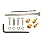 CVP, Basic Tuners Kit for CV carburetors CARBURETORS RE-CALIBRATION KITS Cv Performance