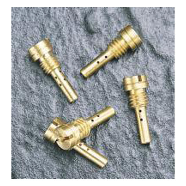 Cvp, Slow Jet (Pilot Jet) Keihin Cv Carb. 5 Pk. 42 Carbs Keihin Repl Parts Cv Performance