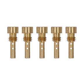 Cvp, Slow Jet (Pilot Jet) Keihin Cv Carb. 5 Pk. 44 Carbs Keihin Repl Parts Cv Performance