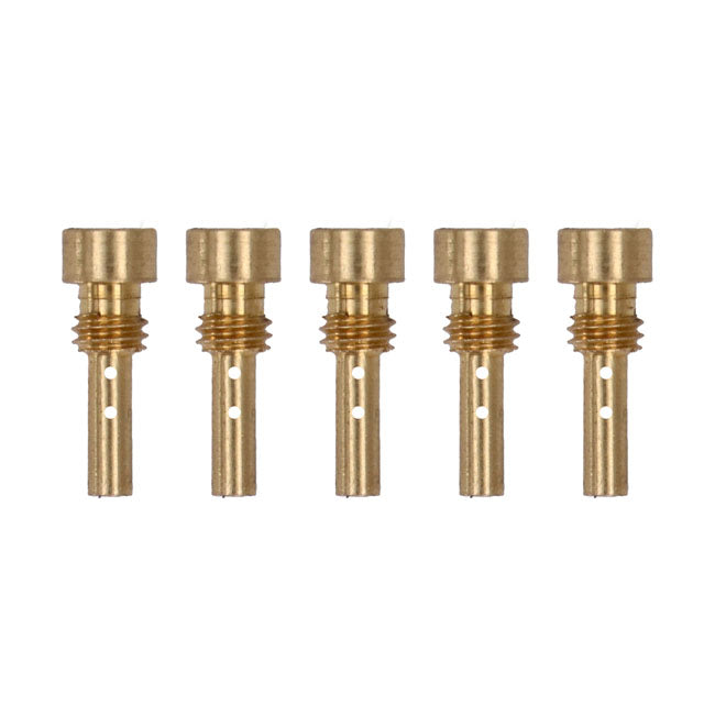 Cvp, Slow Jet (Pilot Jet) Keihin Cv Carb. 5 Pk. 44 Carbs Keihin Repl Parts Cv Performance