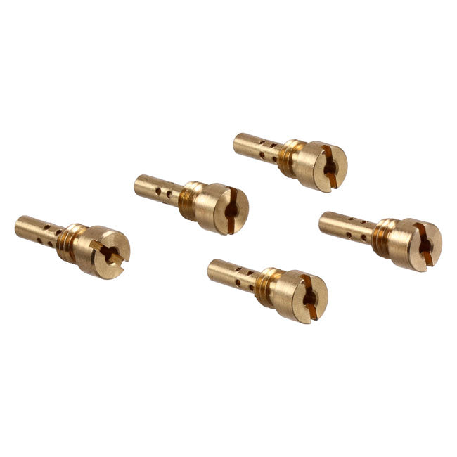 Cvp, Slow Jet (Pilot Jet) Keihin Cv Carb. 5 Pk. 44 Carbs Keihin Repl Parts Cv Performance