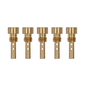 Cvp, Slow Jet (Pilot Jet) Keihin Cv Carb. 5 Pk. 45 Carbs Keihin Repl Parts Cv Performance