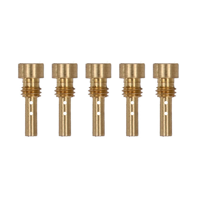 Cvp, Slow Jet (Pilot Jet) Keihin Cv Carb. 5 Pk. 45 Carbs Keihin Repl Parts Cv Performance