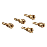 CVP, Slow jet (pilot jet) Keihin CV carb. 5-pk. .46 CARBS KEIHIN REPL PARTS Cv Performance
