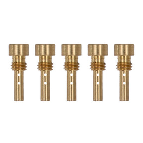 CVP, Slow jet (pilot jet) Keihin CV carb. 5-pk. .48 CARBS KEIHIN REPL PARTS Cv Performance