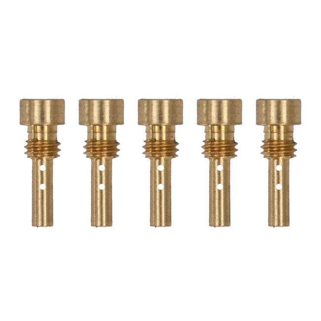 CVP, Slow jet (pilot jet) Keihin CV carb. 5-pk. .48 CARBS KEIHIN REPL PARTS Cv Performance