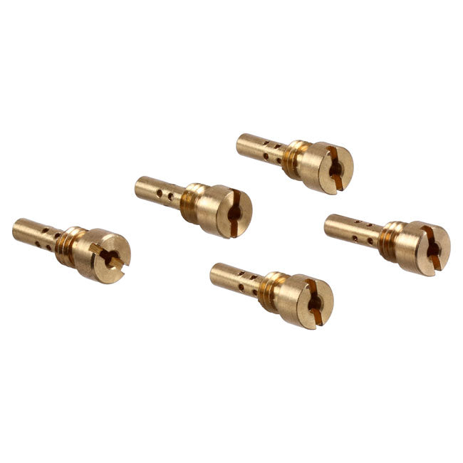 CVP, Slow jet (pilot jet) Keihin CV carb. 5-pk. .48 CARBS KEIHIN REPL PARTS Cv Performance