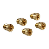 CVP, main jet cv carb .175 JETS Cv Performance
