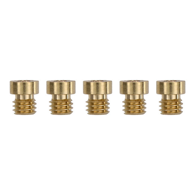 CVP, main jet cv carb .175 JETS Cv Performance