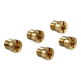 CVP, main jet cv carb .185 JETS Cv Performance