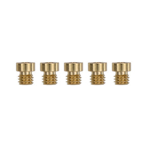 CVP, main jet cv carb .185 JETS Cv Performance