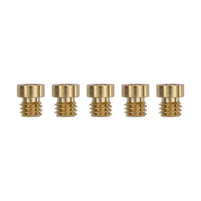 CVP, main jet cv carb .190 JETS Cv Performance