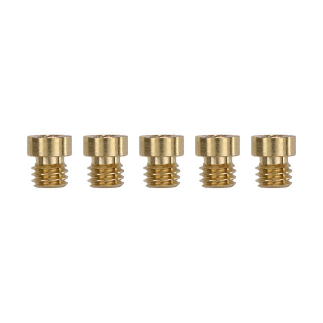 CVP, main jet cv carb .190 JETS Cv Performance